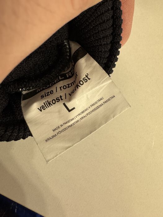 Rękawice kolarskie zimowe RASO