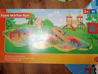Playtive JUNIOR tor kulkowy z pianki XXL