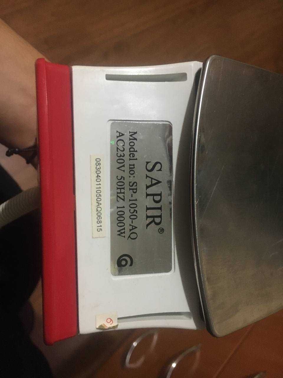 продам утюг - sapir sp-1050-aq