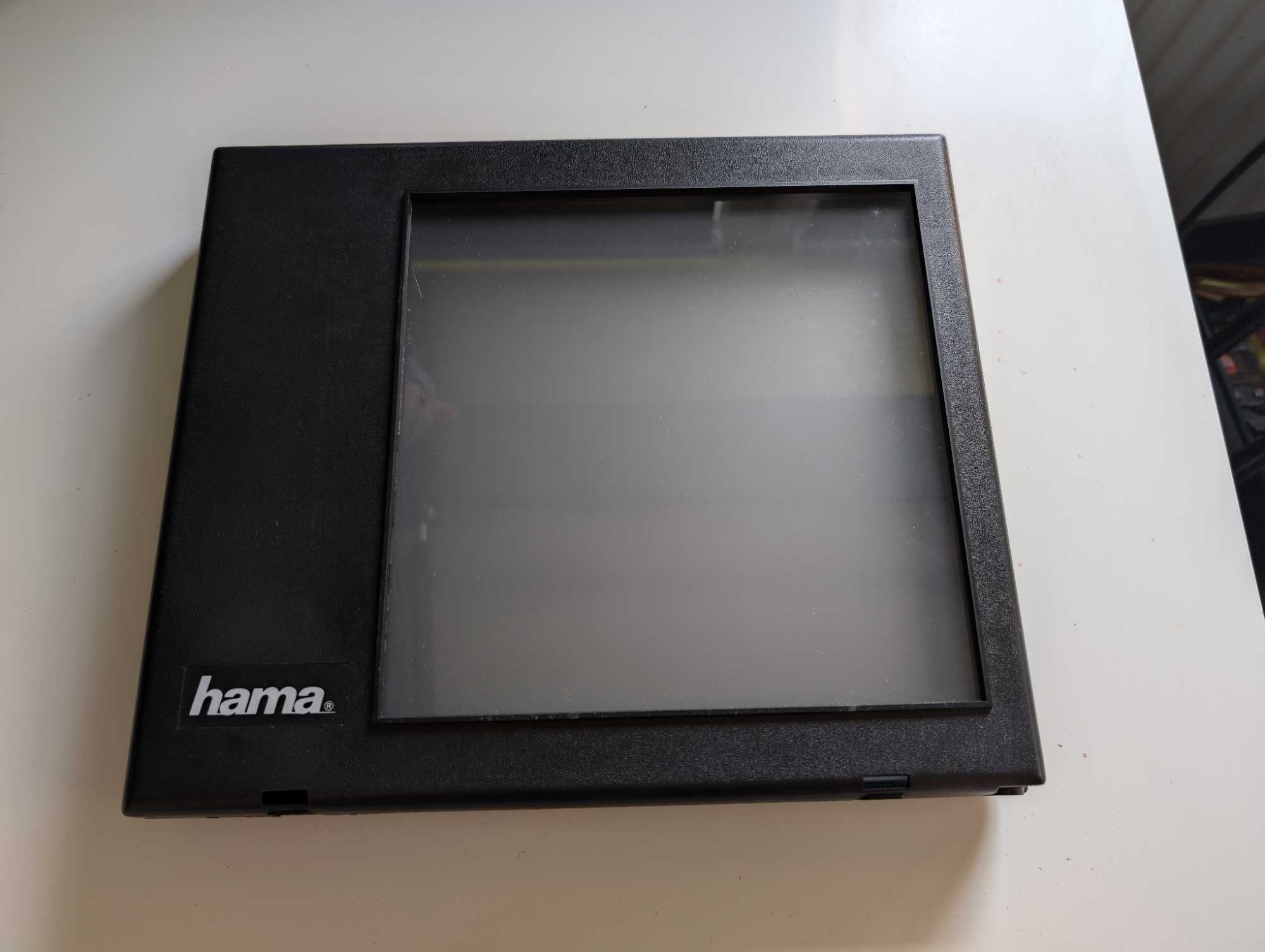 Hama 3012 Telescreen Ekran do rzutnika na klisze