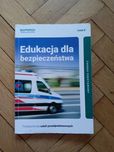 Podręcznik Edukacja dla bezpieczeństwa kl. I liceum