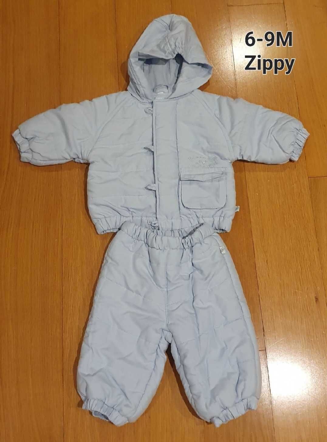 Roupa bebé 6-24 meses