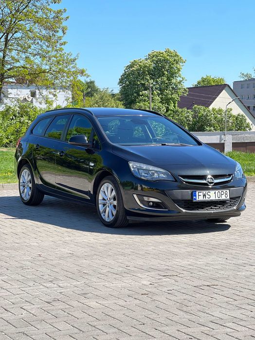 Opel Astra 1.4 Turbo Active