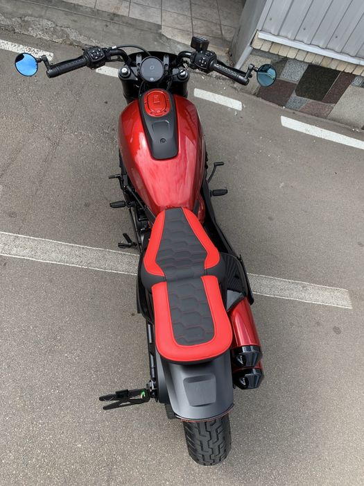 2021 Harley-Davidson RH1250 Sportster S