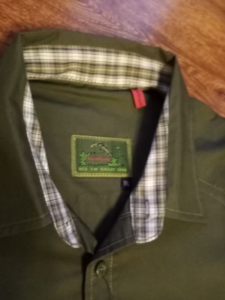 Koszula męska Graff r. 2XL