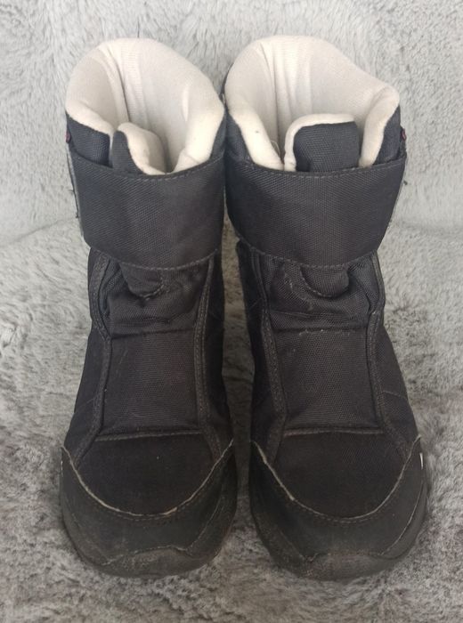 Śniegowce buty zimowe Decathlon Quechua roz. 32