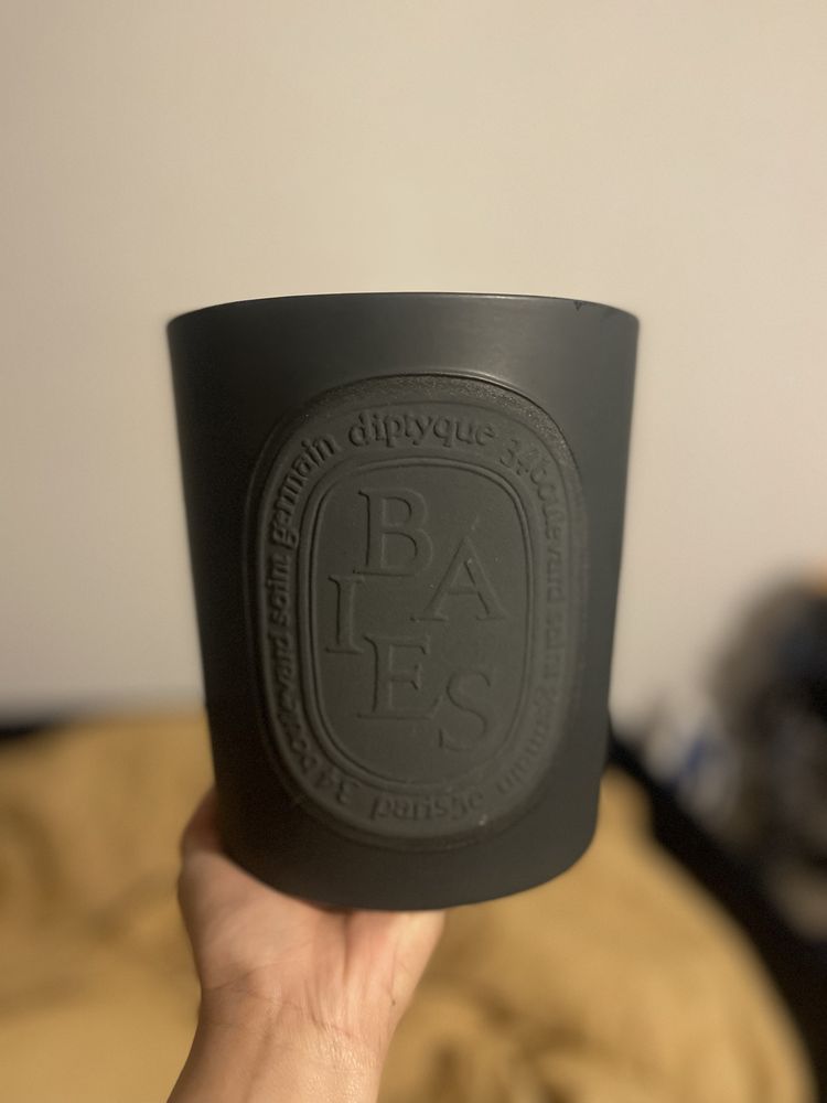 Vaso Vela Diptyque