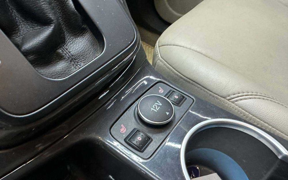 Ford Escape 2015