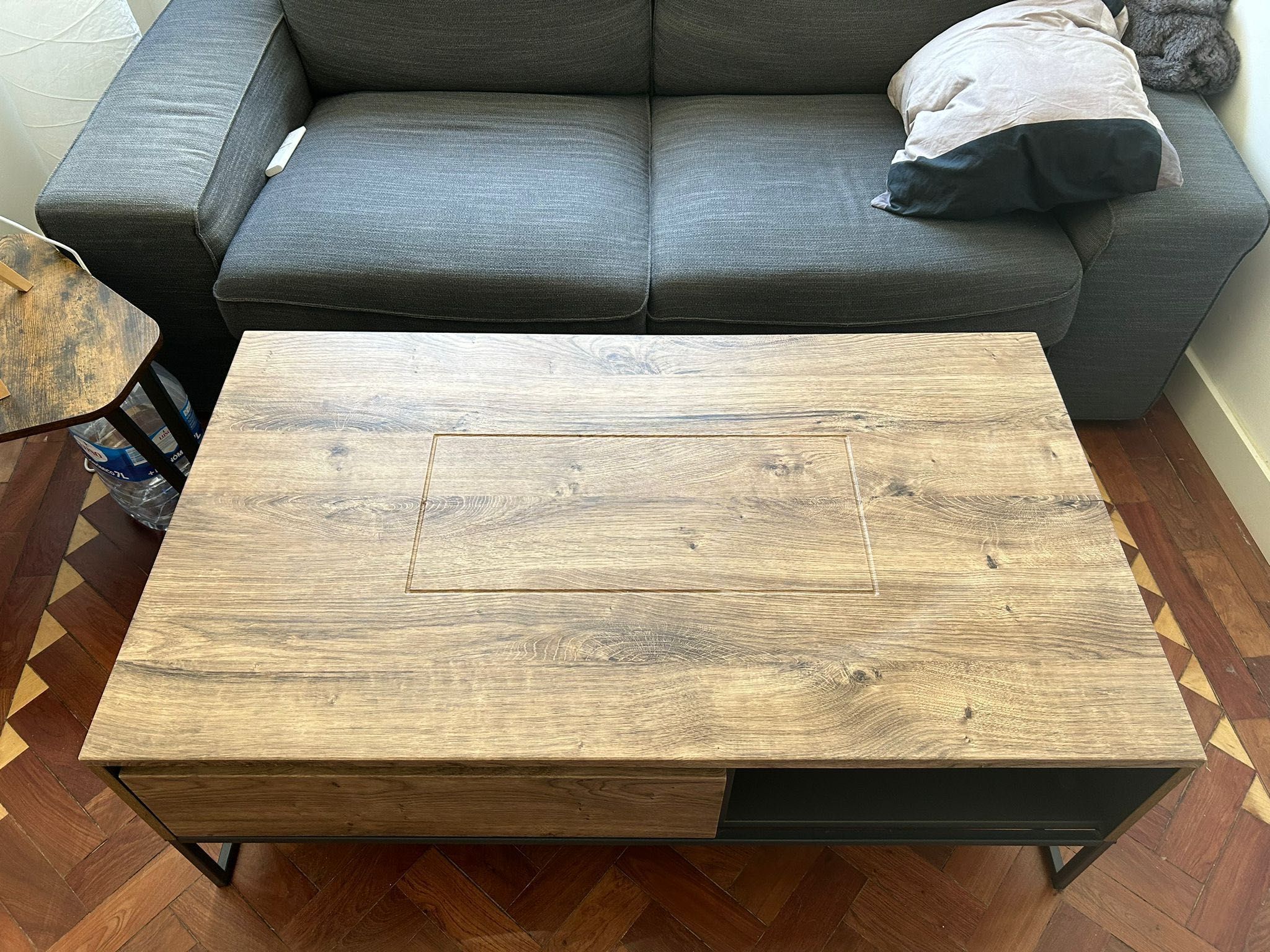 Mesa de centro madeira
