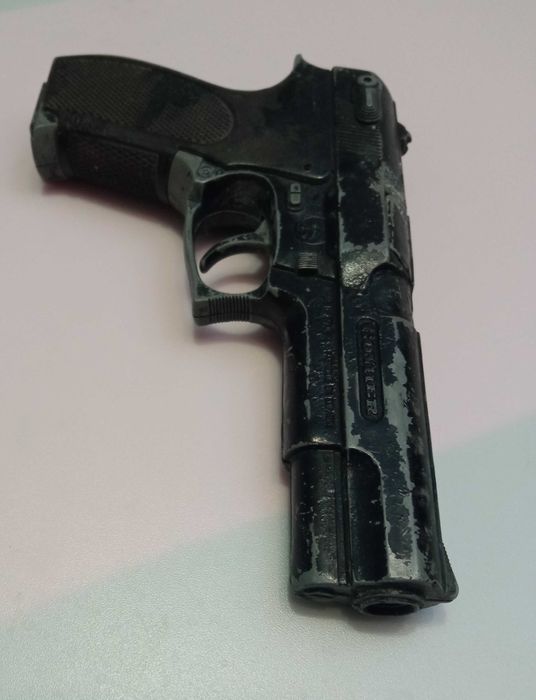 Пистолет игрушка Gonher винтажный