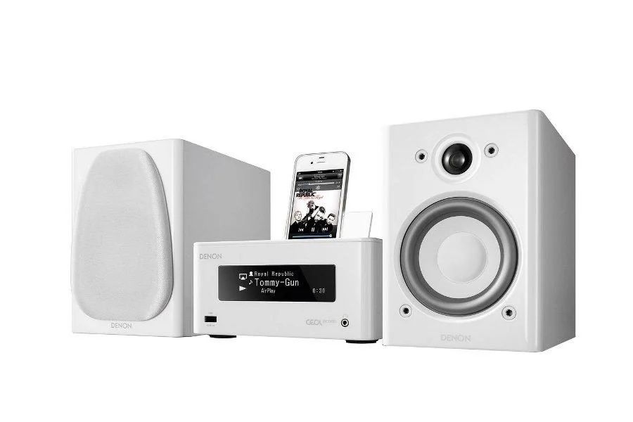 Denon ceol piccolo