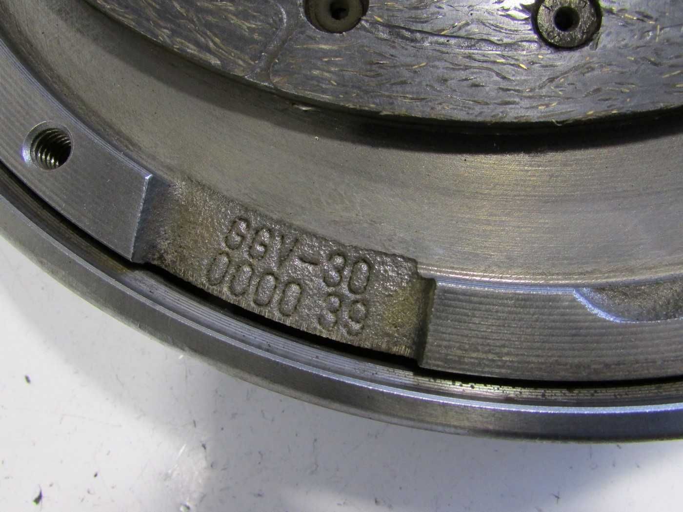 Sprzęgło koło dwumasowe dwumas volvo v50 s40 2.0 136km
