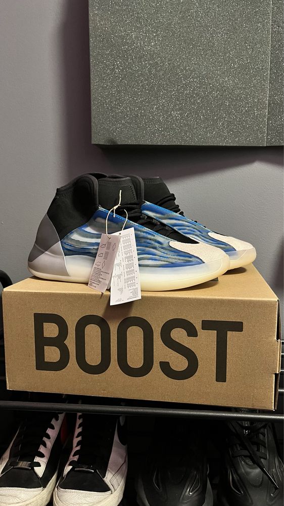 Yeezy QNTM NOWE 42 2/3