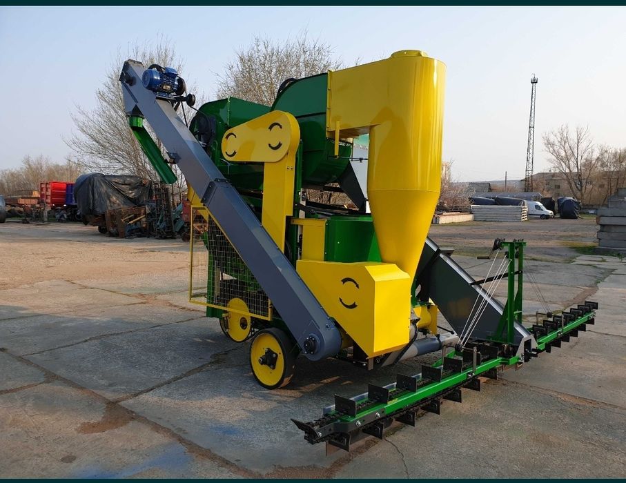 Очисник вороху ОВС-25, та запчастини