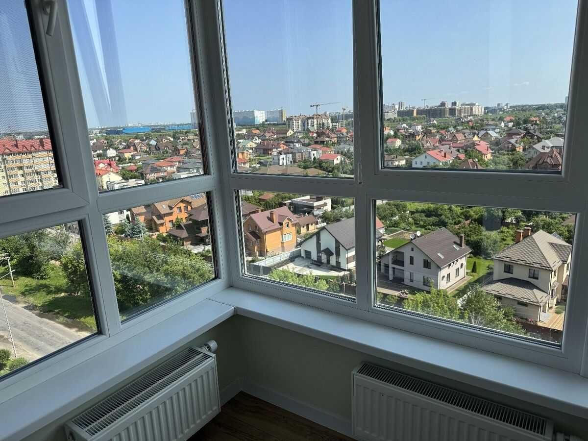 Вау! 2-к родзиночка  74м2  ЖК Добре місто Чабани 90000