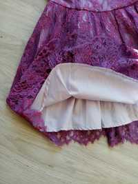 Koronkowa sukienka dla dziewczynki 10-14 lat, Topshop
