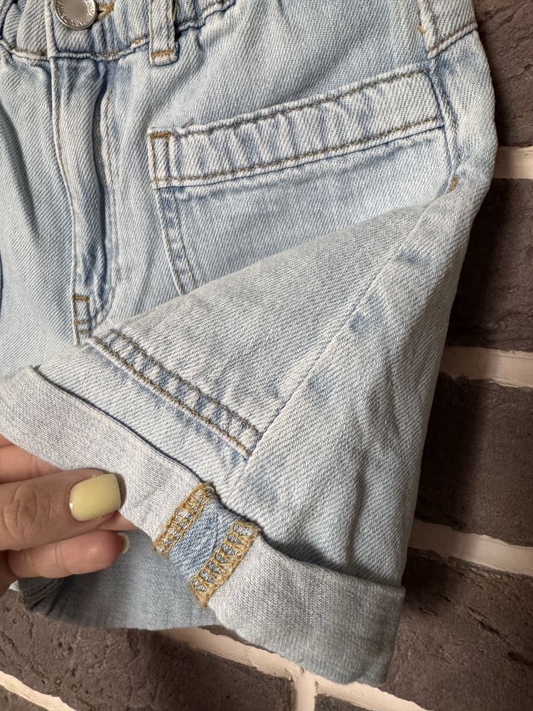 Джинсові шорти Zara