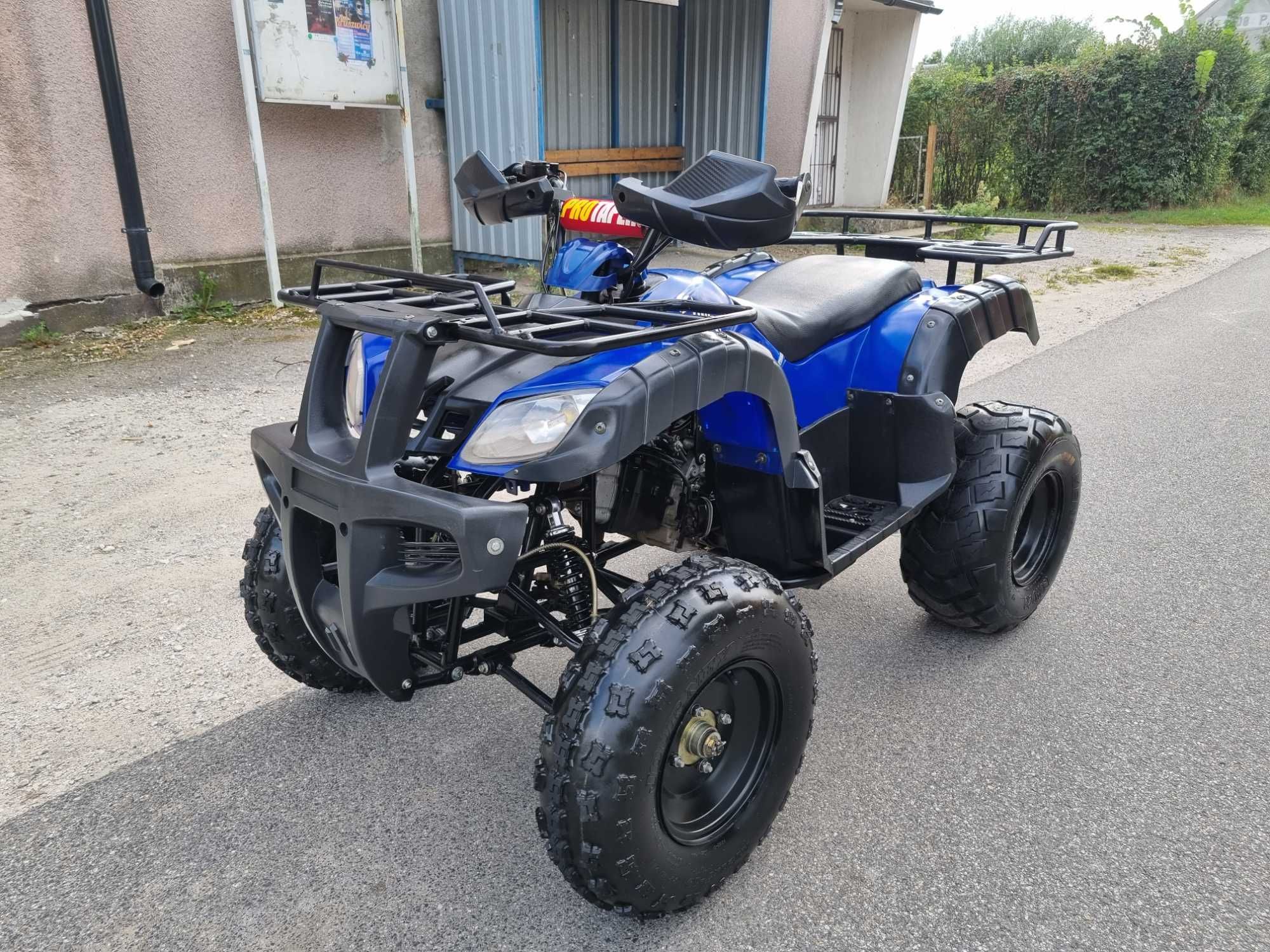 Quad Hummer, Bashan, EGL 250cc Automat 1+1R Duża Rama XXL !