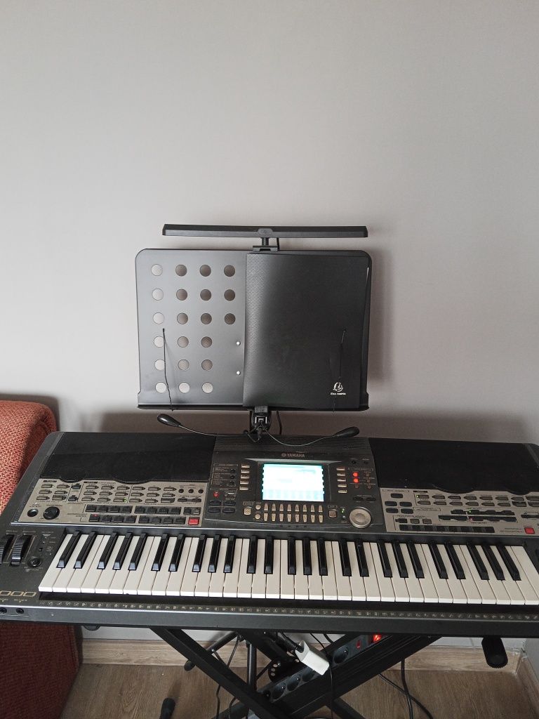 Sprzedam YAMAHA PSR 9000