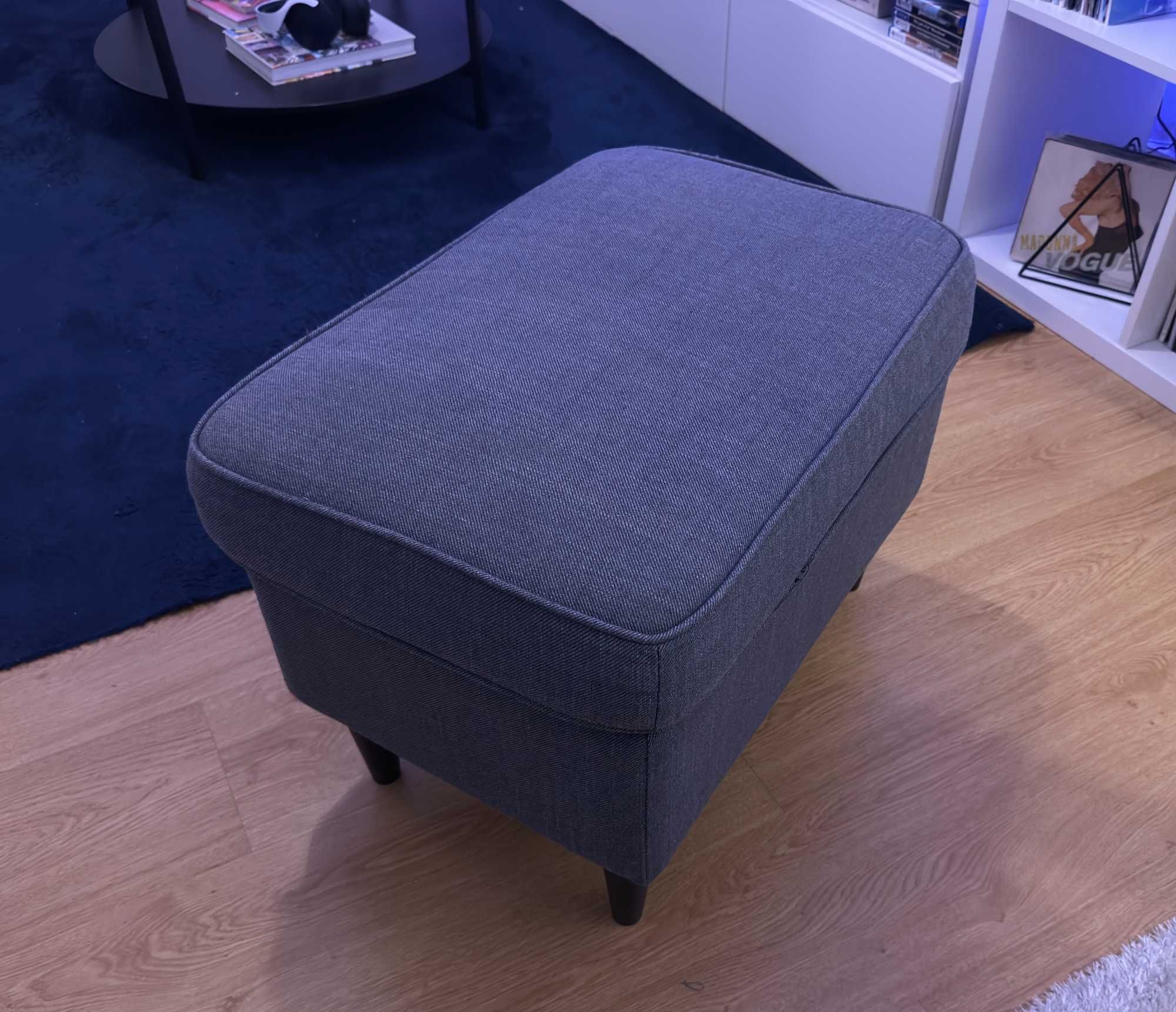 Repousa-pés STRANDMON Ikea