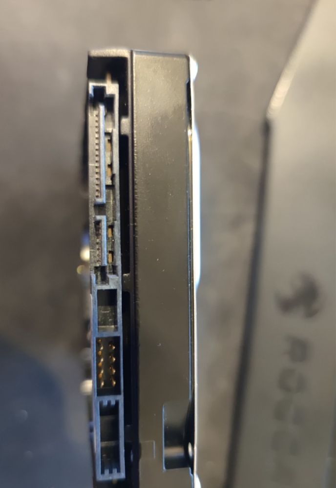 Жорсткий диск HDD Samsung B502 7200rpm