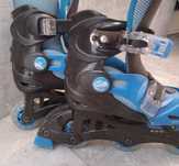 Patins em linha Tam. 30-33
