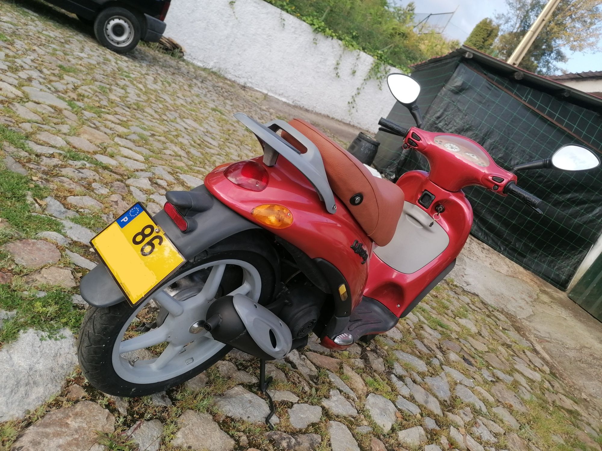 Piaggio Liberty 50cc
