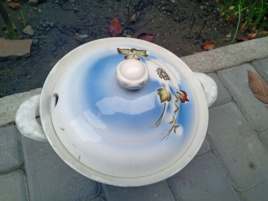 Пельменница, варенница, супница