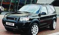 land rover freelander td4 2004