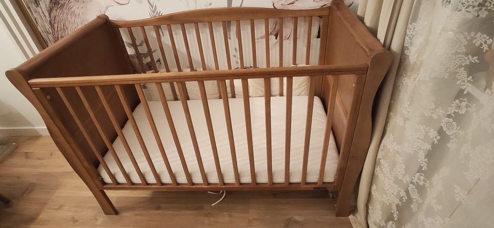 Łóżeczko dziecięce 60x120