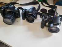 Aparaty Fotograficzne /Olympus /Sony / sprawne/Okazja Cenowa