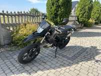 Derbi senda x-treme 2018r. 50/80