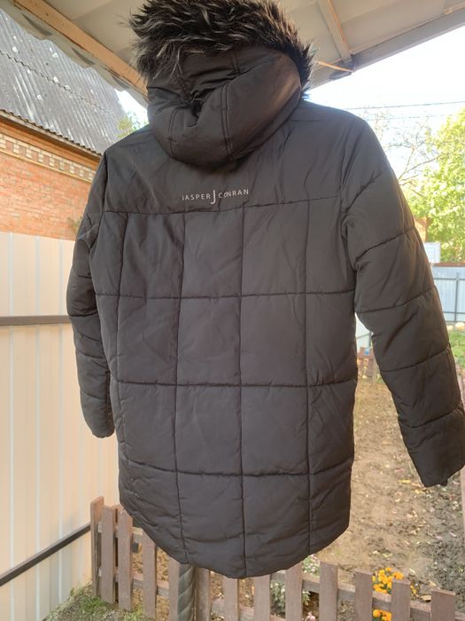 Зимова куртка для хлопчика 11-12років