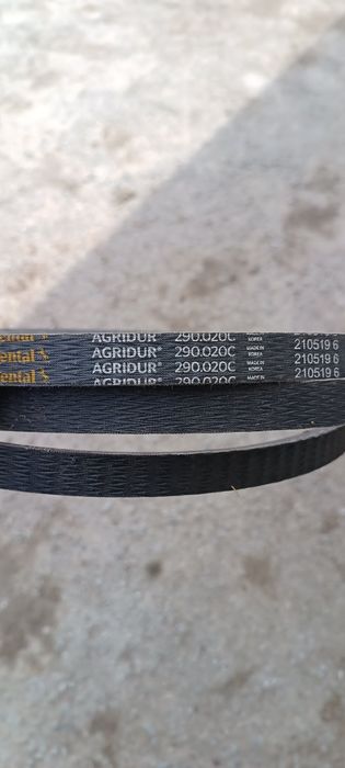 Продам ремені комбайна клас