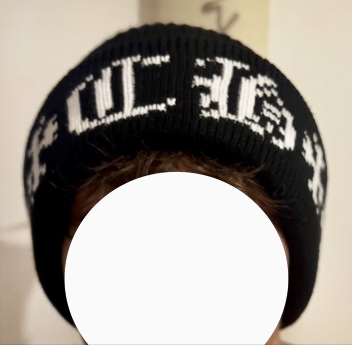 Шапка Chrome Hearts