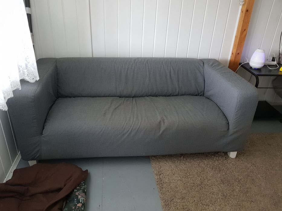 Sofa 3 osobowa Ikea klippan