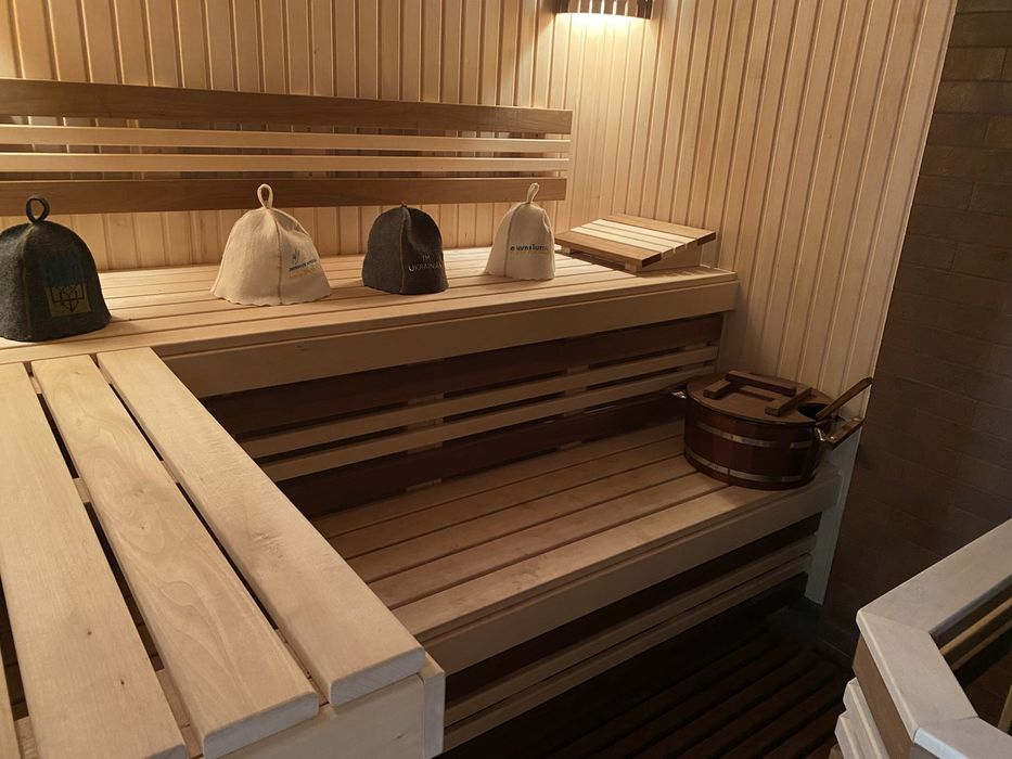 Оренда бані на дровах