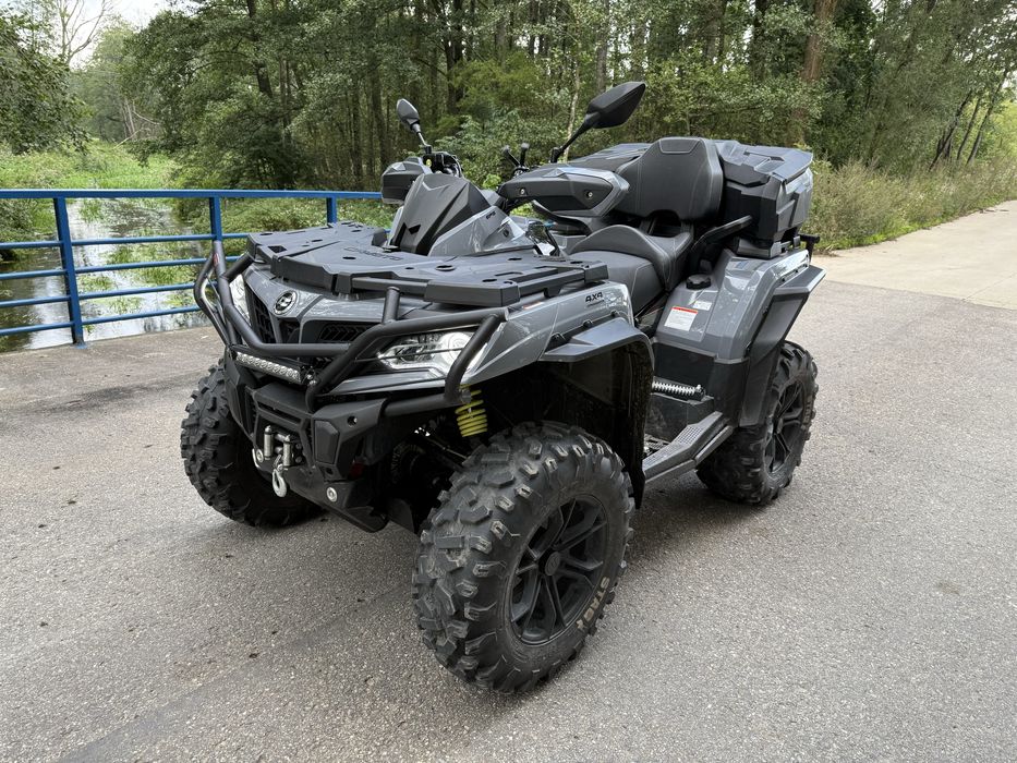 Cf Moto 1000 G2 - 2023 rok