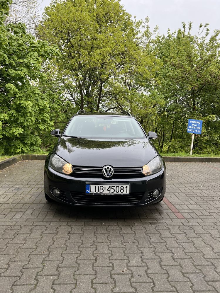 Volkswagen golf 6