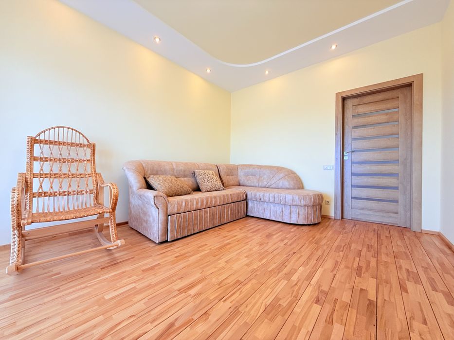 Котедж 135м2 з Ремонтом за 145 000$ | єОселя для ВПО | єВідновлення |