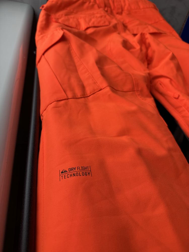 Quiksilver штани сноубордические