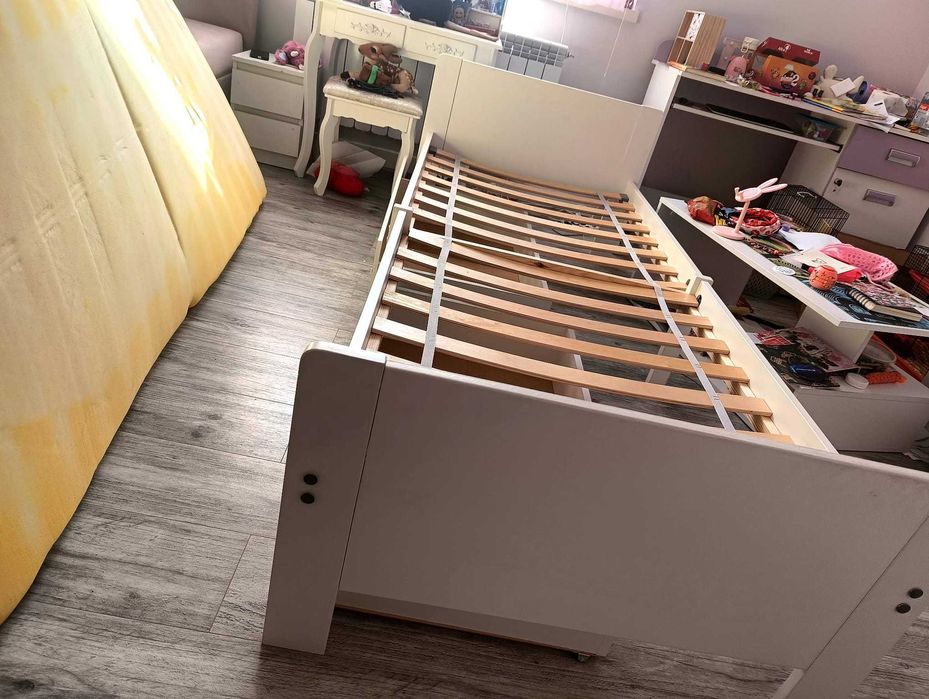 Łóżko dla dziecka