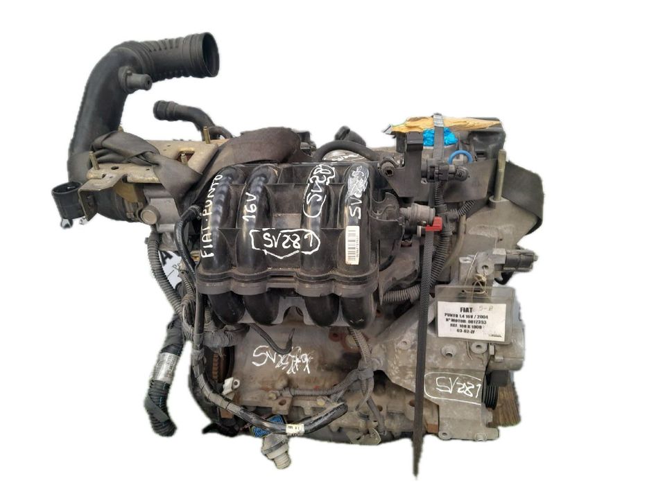 Motor Completo Fiat Punto (188_)