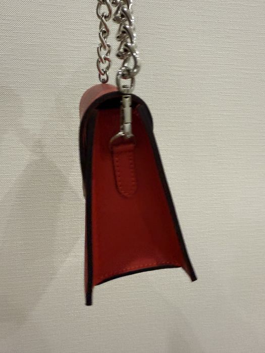 Італійська шкіряна сумка