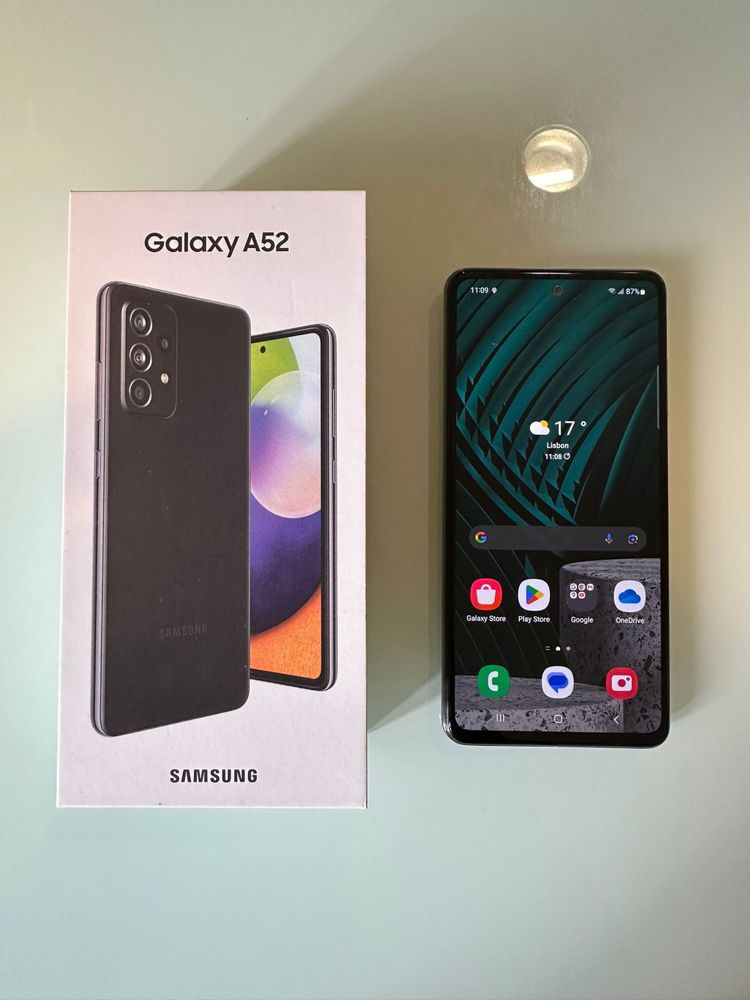 Samsung A52 128Gb