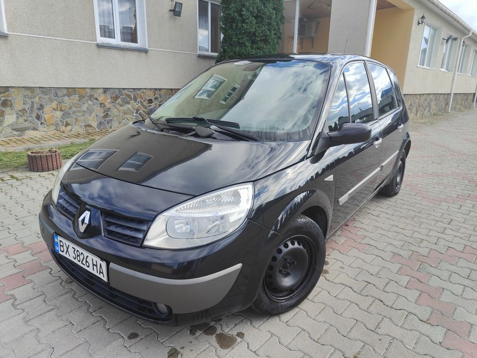 Renault Scenic 2