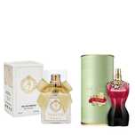 Perfumy damskie AJ DELUXE 745 33ml inspirowane  LA BELLE LE PARFUM