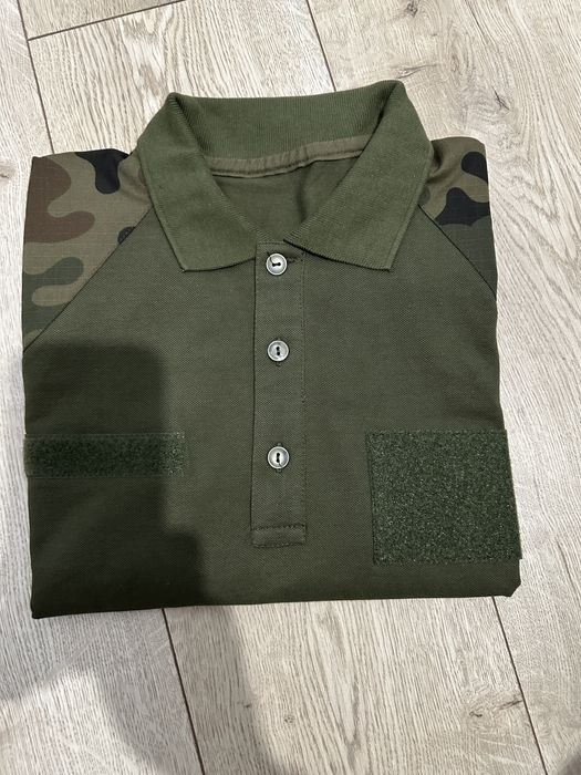 Bluzka polo wojskowa 304a/mon nowa rozmiar S