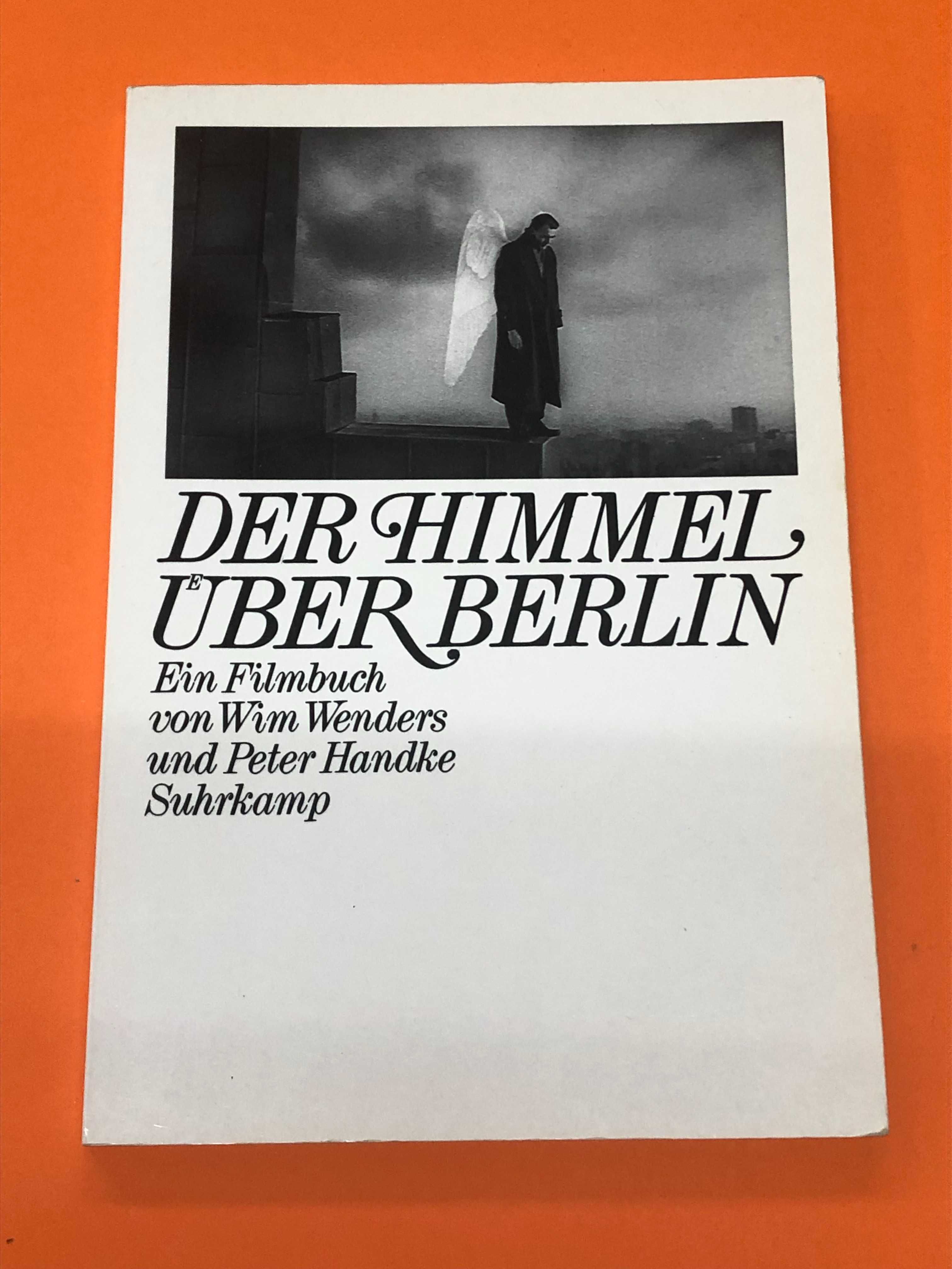 Der Himmel uber Berlin - Wim Wenders / Peter Handke
