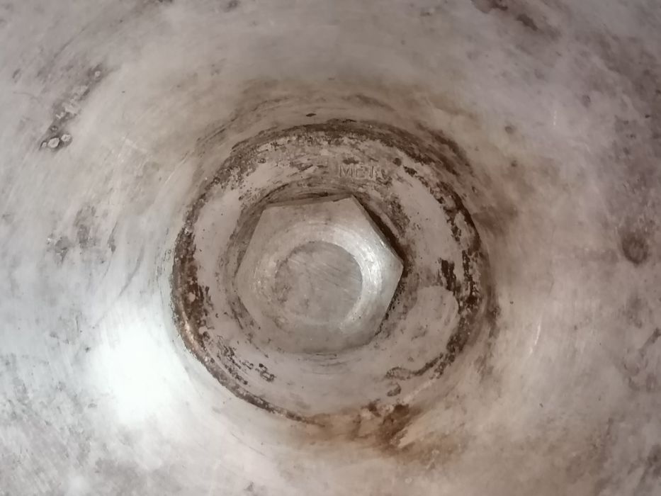 Stare piękne platerowane posrebrzane świeczniki